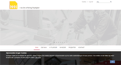 Desktop Screenshot of nhh.dk