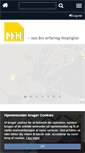 Mobile Screenshot of nhh.dk